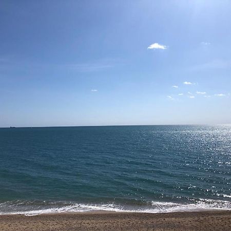 Studio Face A La Mer... 세테 외부 사진